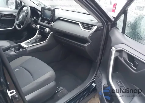 2021 Toyota Rav4 Hybrid Le z USA, uszkodzony, nr VIN 4T3LWRFV6MU031936